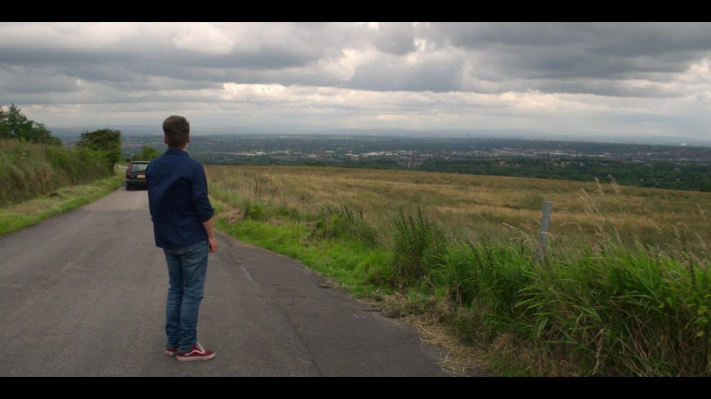 Vans Red Sneakers Worn by Jacob Dudman as Thomas Price in The Stranger Episode 7 (2020) (Image 3)