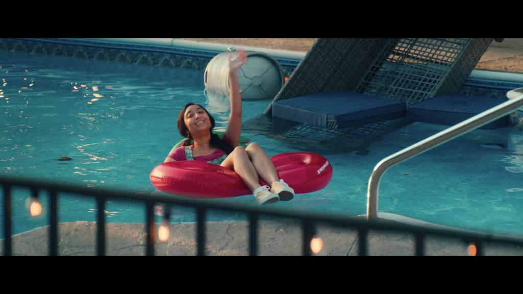 Vans Shoes, Swimline in Summer of 69 (2025) (Image 1)