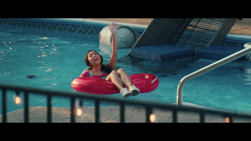 Vans Shoes, Swimline in Summer of 69 (2025) (Image 2)