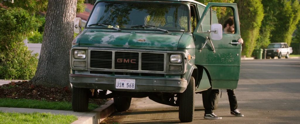 Vans Shoes Worn by Adam Pally in Dog Days (2018) (Image 1)