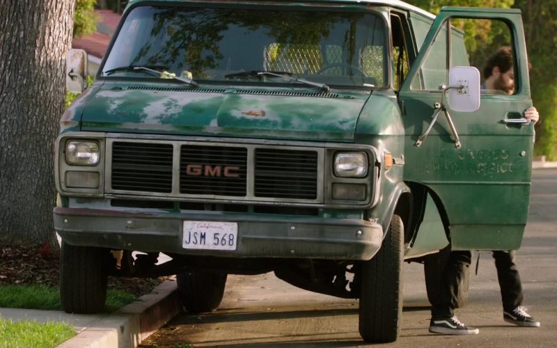 Vans Shoes Worn by Adam Pally in Dog Days (2018) (Image 1)