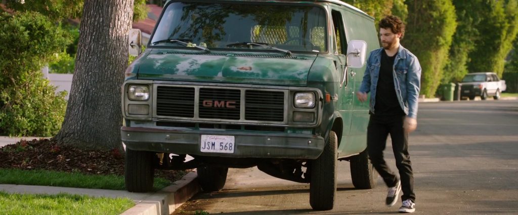 Vans Shoes Worn by Adam Pally in Dog Days (2018) (Image 2)