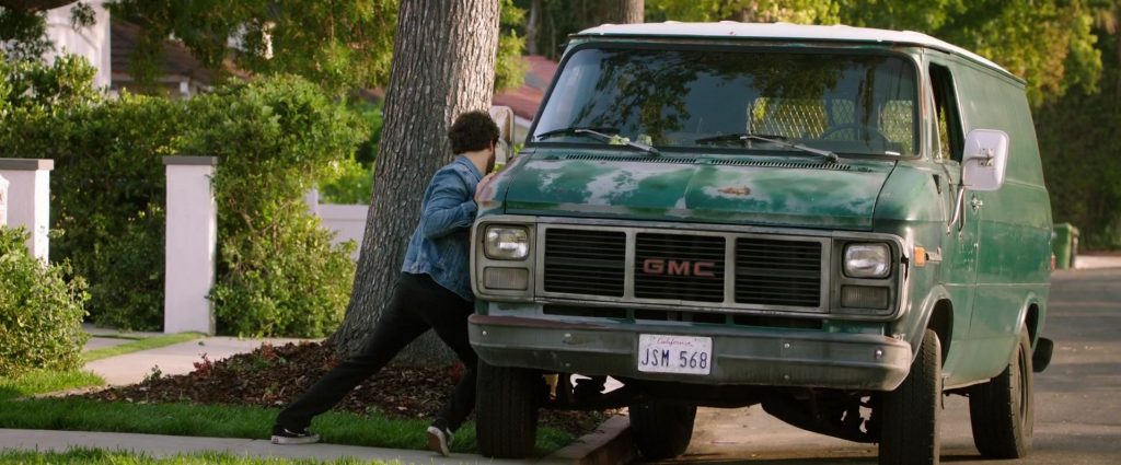 Vans Shoes Worn by Adam Pally in Dog Days (2018) (Image 3)
