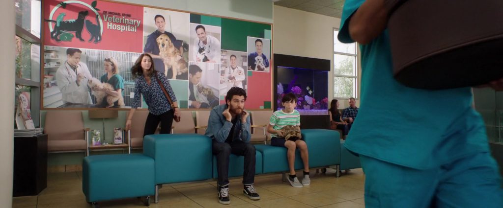 Vans Shoes Worn by Adam Pally in Dog Days (2018) (Image 8)