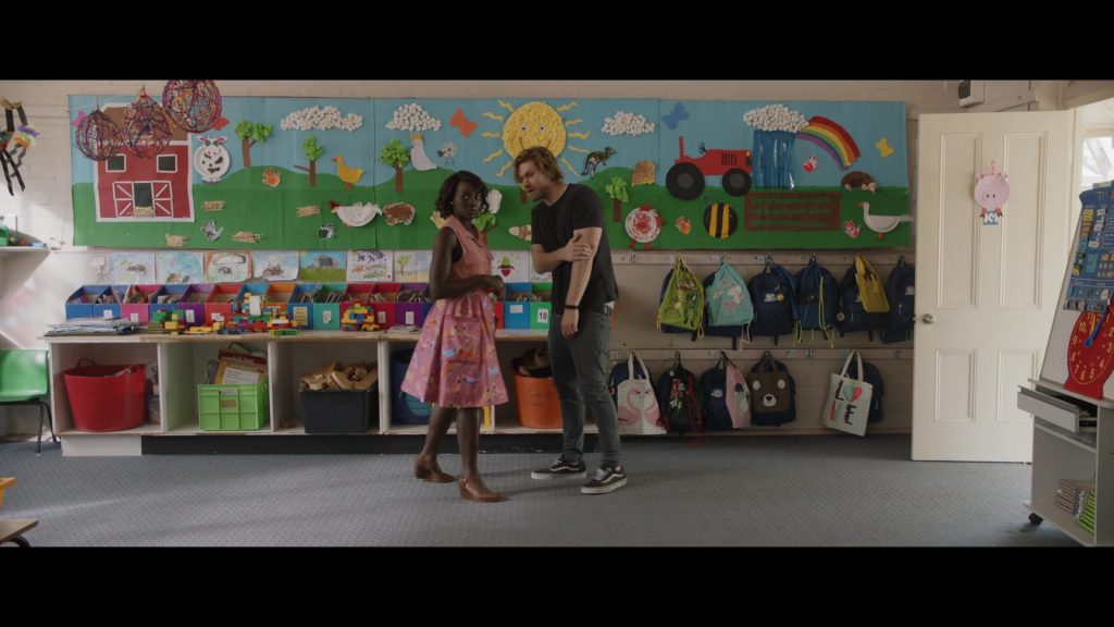 Vans Shoes Worn by Alexander England as Dave in Little Monsters (2019) (Image 1)