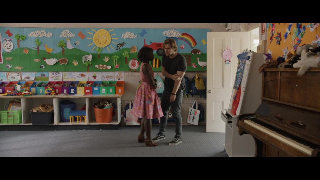 Vans Shoes Worn by Alexander England as Dave in Little Monsters (2019) (Image 2)
