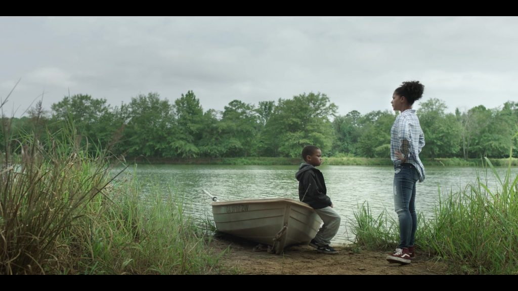 Vans Shoes Worn by Alisha Wainwright as Nicole Warren & Ja'Siah Young as Dion Warren in Raising Dion – Season 1, Episode 2, Issue #102 - Fortress of Solitude (2019) (Image 2)