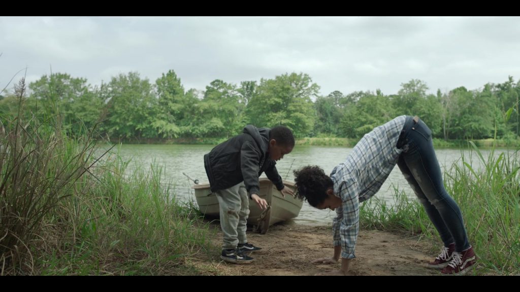 Vans Shoes Worn by Alisha Wainwright as Nicole Warren & Ja'Siah Young as Dion Warren in Raising Dion – Season 1, Episode 2, Issue #102 - Fortress of Solitude (2019) (Image 7)
