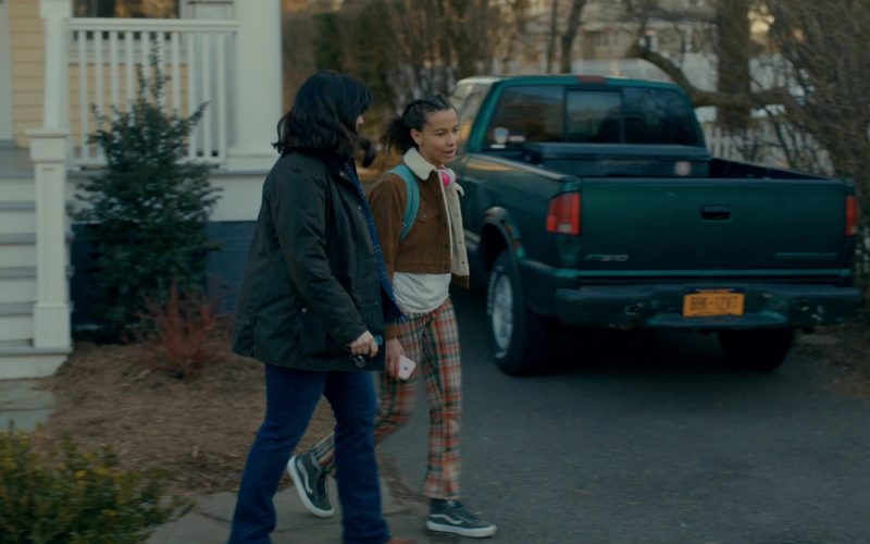 Vans Shoes Worn by Ashley Aufderheide in Emergence – Season 1 Episode 1 “Pilot” (2019) (Image 1)