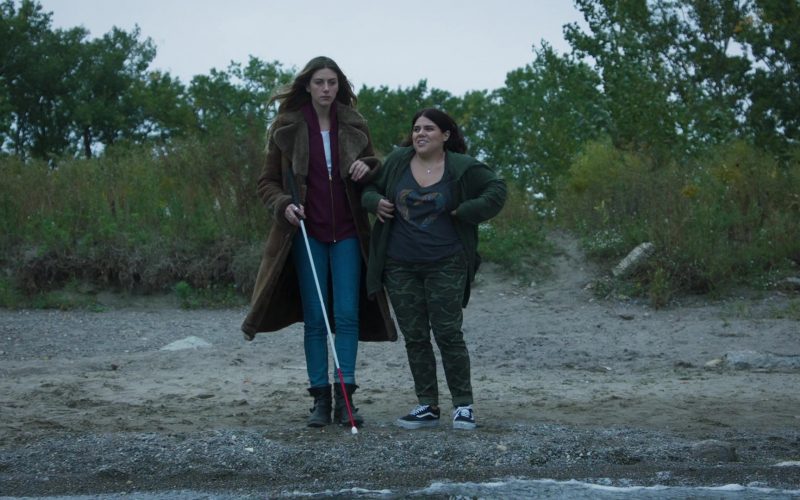 Vans Shoes Worn by Brooke Markham in In the Dark – Season 1, Episode 6, Tyson (2019) (Image 1)