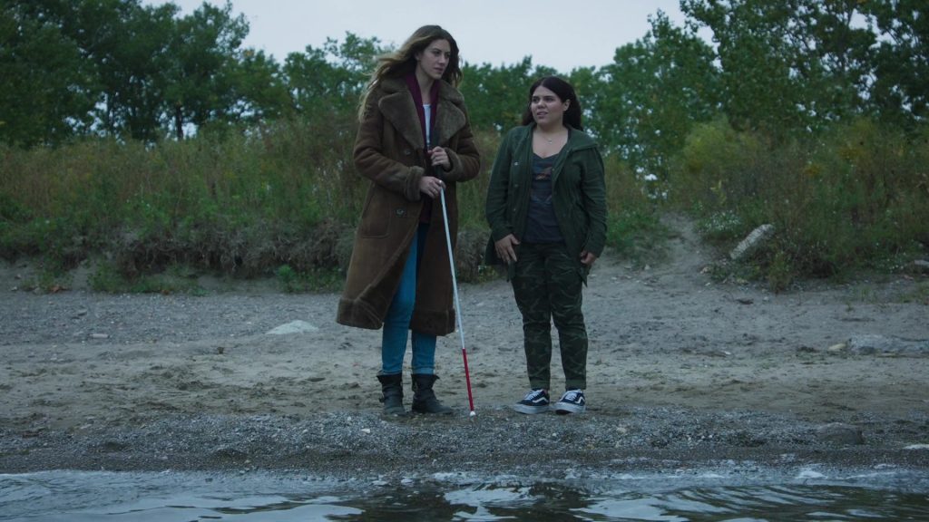 Vans Shoes Worn by Brooke Markham in In the Dark – Season 1, Episode 6, Tyson (2019) (Image 2)