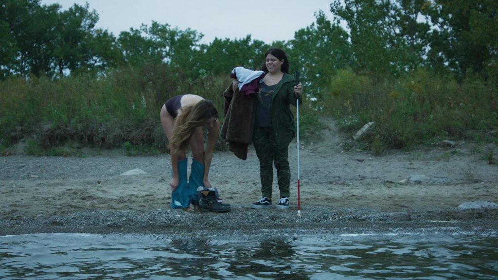 Vans Shoes Worn by Brooke Markham in In the Dark – Season 1, Episode 6, Tyson (2019) (Image 3)