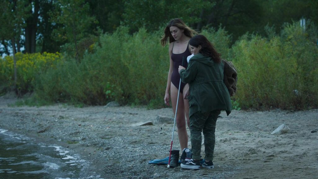 Vans Shoes Worn by Brooke Markham in In the Dark – Season 1, Episode 6, Tyson (2019) (Image 5)
