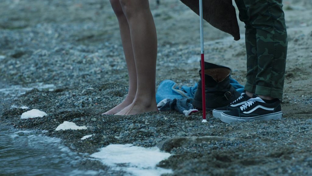 Vans Shoes Worn by Brooke Markham in In the Dark – Season 1, Episode 6, Tyson (2019) (Image 6)