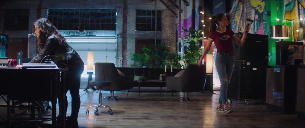 Vans Shoes Worn by Courtney Eaton in Line of Duty (2019) (Image 1)