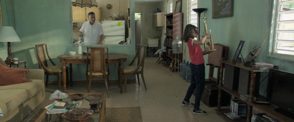 Vans Shoes Worn by Dafne Keen in Ana (2019) (Image 3)