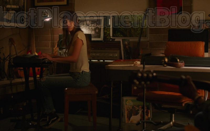 Vans Shoes Worn by Dakota Johnson in The High Note (2020) (Image 1)