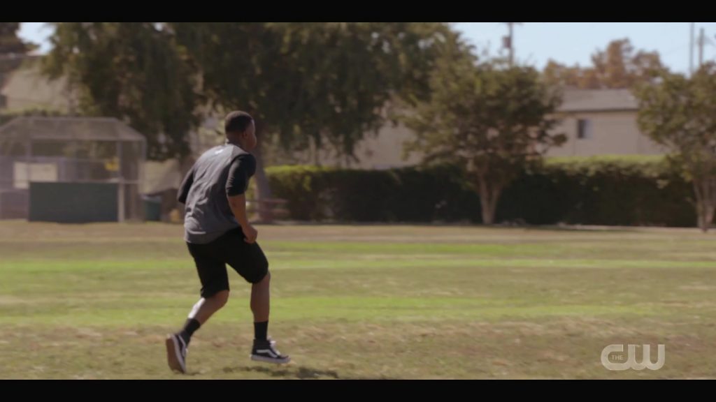 Vans Shoes Worn by Daniel Ezra as Spencer James in All American Season 2 Episode 10 (2020) (Image 1)