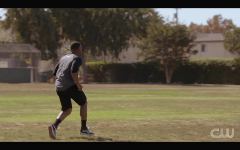 Vans Shoes Worn by Daniel Ezra as Spencer James in All American Season 2 Episode 10 (2020) (Image 1)