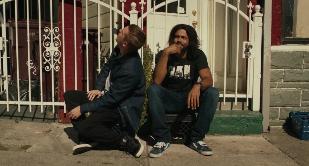Vans Shoes Worn by Daveed Diggs in Blindspotting (2018) (Image 6)