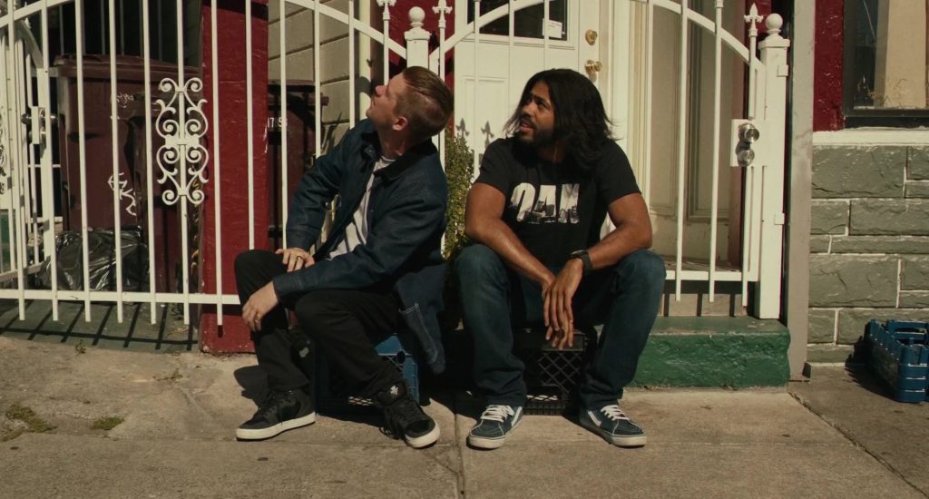 Vans Shoes Worn by Daveed Diggs in Blindspotting (2018) (Image 7)