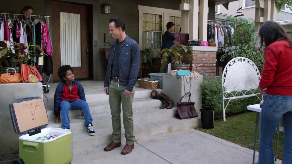 Vans Shoes Worn by Devin Bright as Noah in The Unicorn Season 1 Episode 11 “If It Doesn't Spark Joy” (2020) (Image 1)
