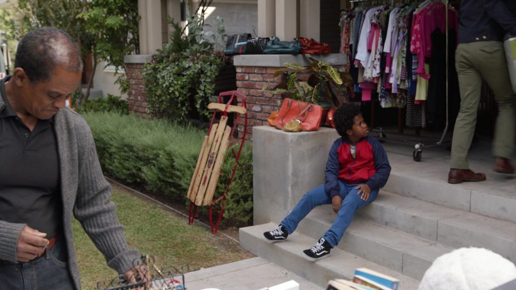 Vans Shoes Worn by Devin Bright as Noah in The Unicorn Season 1 Episode 11 “If It Doesn't Spark Joy” (2020) (Image 2)