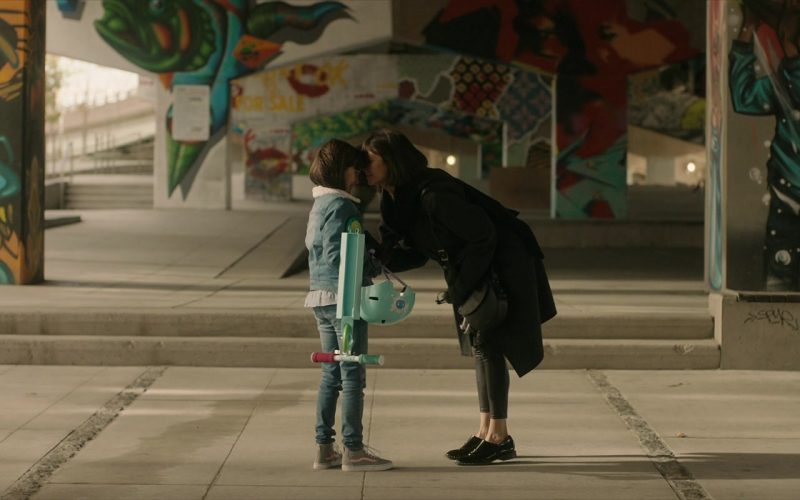 Vans Shoes Worn by Ella Ryan Quinn in Lucky Day (2019) (Image 1)