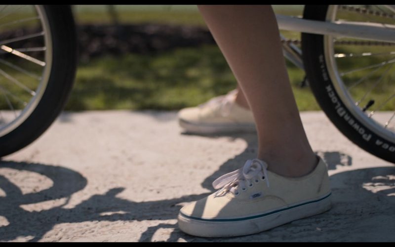 Vans Shoes Worn by Emma Pasarow as Auden in Along for the Ride (2022) (Image 1)