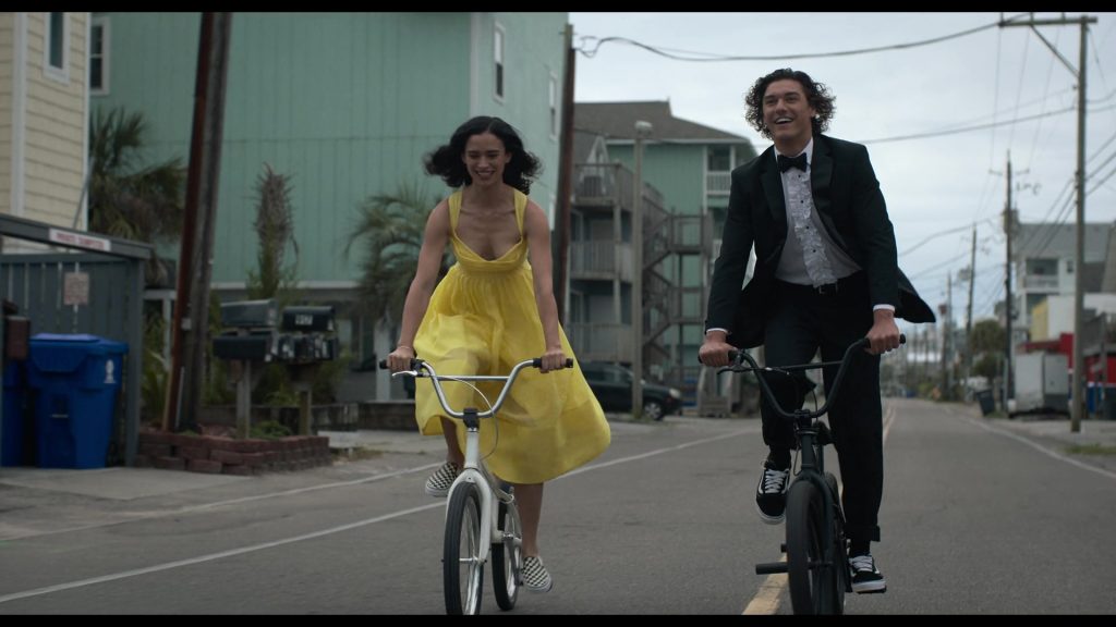 Vans Shoes Worn by Emma Pasarow as Auden in Along for the Ride (2022) (Image 2)