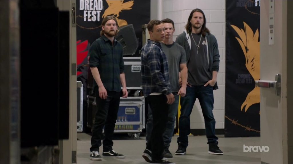 Vans Shoes Worn by Jake Weary in Animal Kingdom – Season 4, Episode 7, “Know Thy Enemy” (2019) (Image 1)