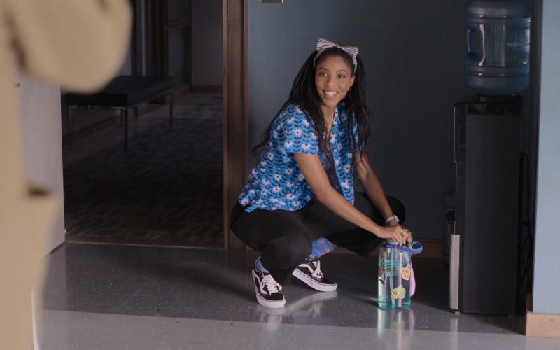Vans Shoes Worn by Jessica Williams as Gaby in Shrinking S01E07 “Apology Tour” (2023) (Image 1)