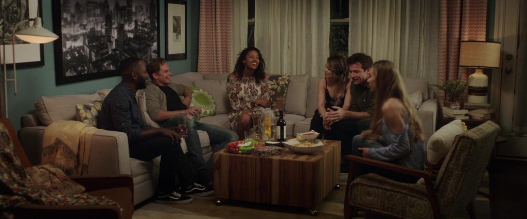 Vans Shoes Worn by Lamorne Morris in Game Night (2018) (Image 1)