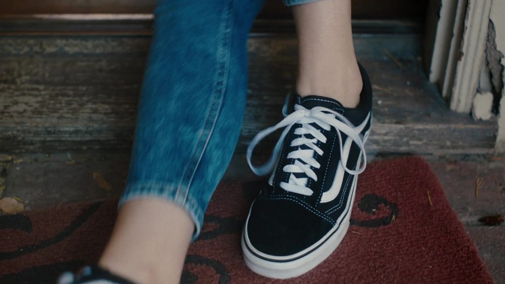 Vans Shoes Worn by Liana Liberato as McKenna Brady in Light as a Feather – Season 2, Episode 10, … Trapped as a Rat (2019) (Image 1)