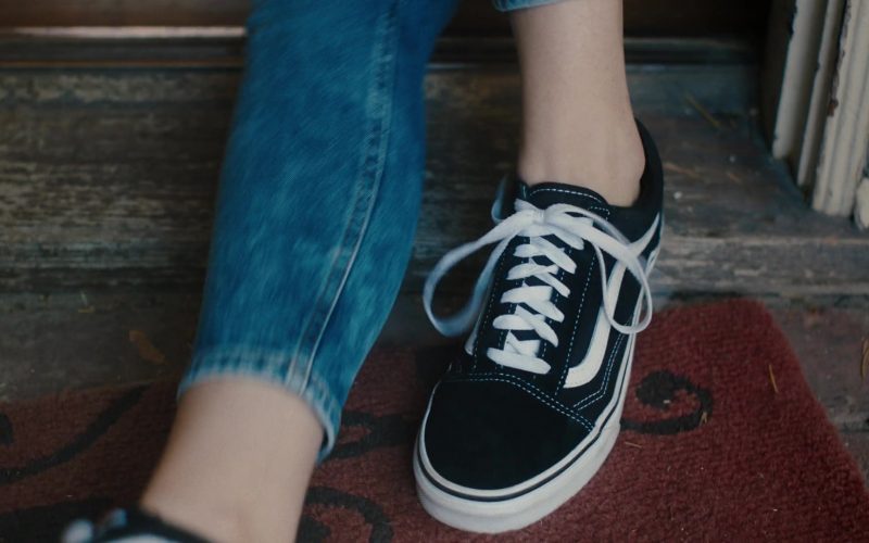 Vans Shoes Worn by Liana Liberato as McKenna Brady in Light as a Feather – Season 2, Episode 10, … Trapped as a Rat (2019) (Image 1)
