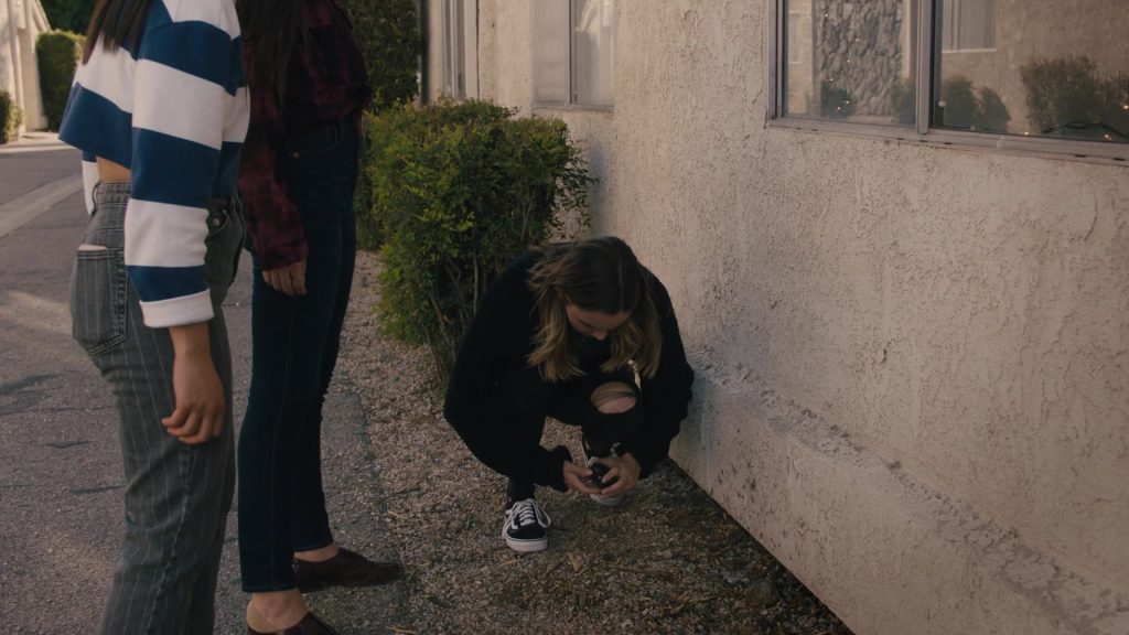 Vans Shoes Worn by Liana Liberato in Light as a Feather – Season 2, Episode 5, “… Silent as the Night” (2019) (Image 1)