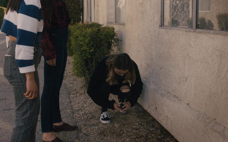 Vans Shoes Worn by Liana Liberato in Light as a Feather – Season 2, Episode 5, “… Silent as the Night” (2019) (Image 1)