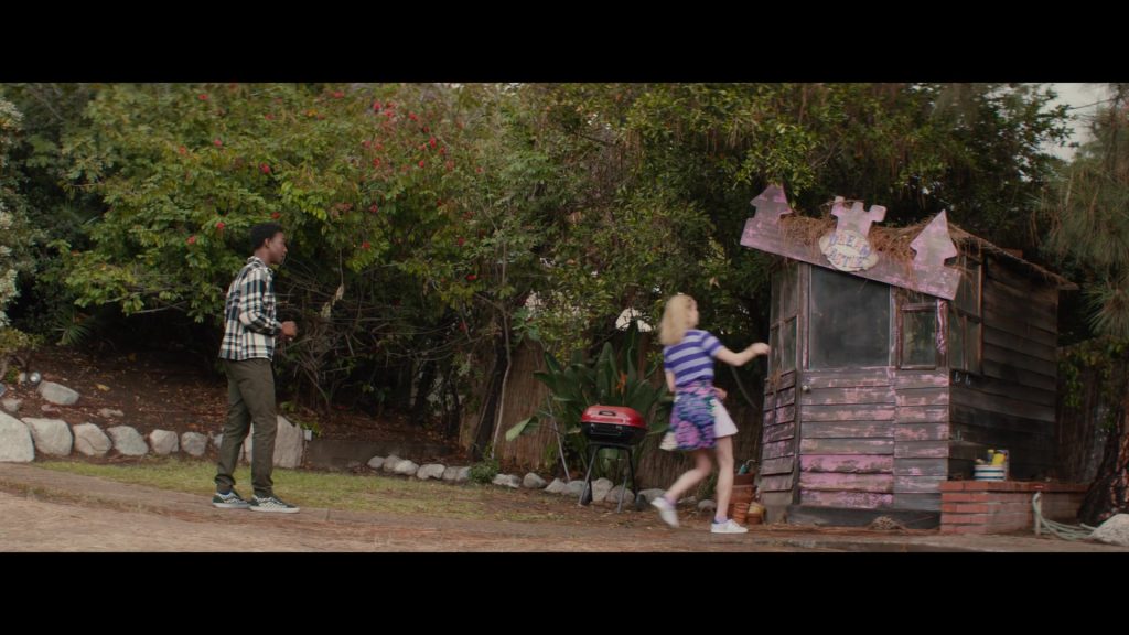 Vans Shoes Worn by Mamoudou Athie in Unicorn Store (2017) (Image 1)