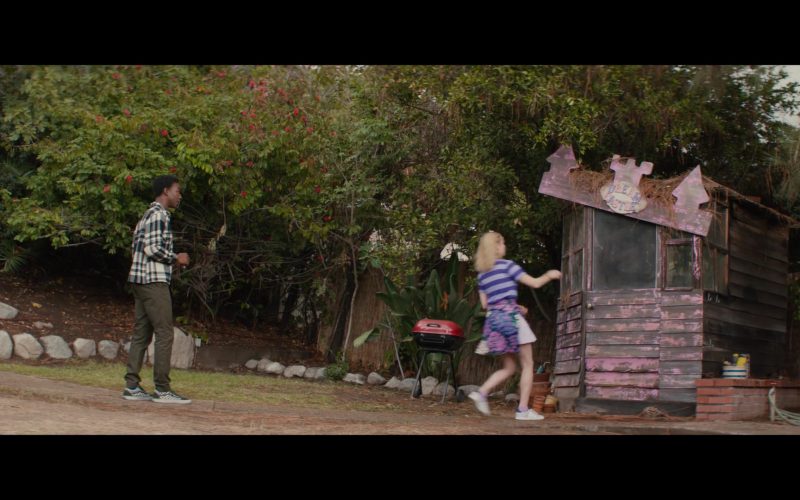 Vans Shoes Worn by Mamoudou Athie in Unicorn Store (2017) (Image 1)