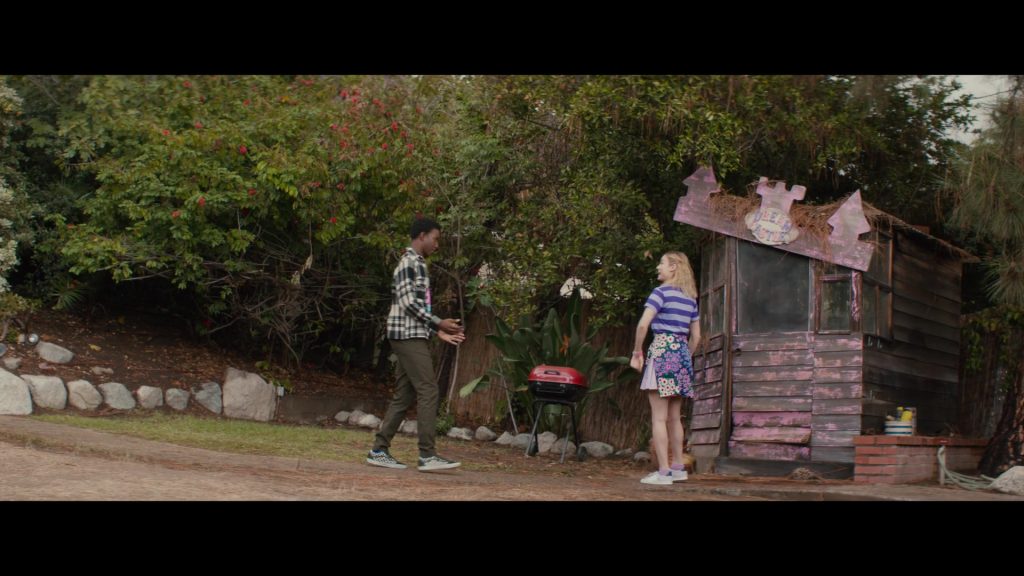 Vans Shoes Worn by Mamoudou Athie in Unicorn Store (2017) (Image 2)