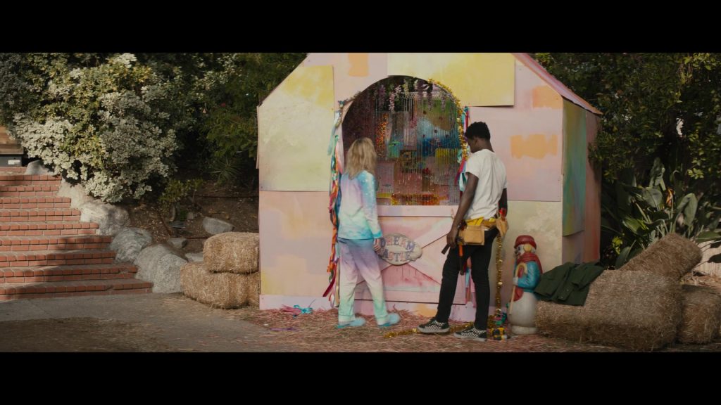 Vans Shoes Worn by Mamoudou Athie in Unicorn Store (2017) (Image 3)
