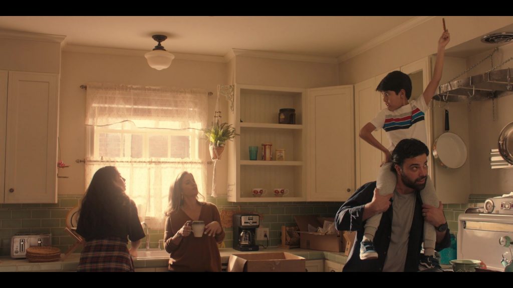 Vans Shoes Worn by Mateo Fernandez as Adrian Salazar in Love, Victor S01E01 “Welcome to Creekwood” (2020) (Image 1)