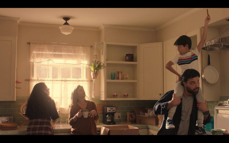 Vans Shoes Worn by Mateo Fernandez as Adrian Salazar in Love, Victor S01E01 “Welcome to Creekwood” (2020) (Image 1)