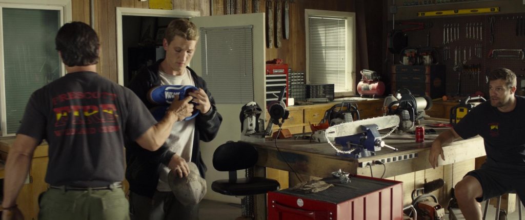 Vans Shoes Worn by Miles Teller in Only the Brave (2017) (Image 1)