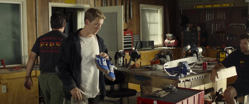 Vans Shoes Worn by Miles Teller in Only the Brave (2017) (Image 2)