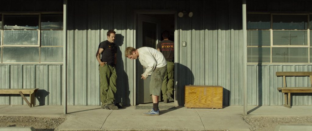 Vans Shoes Worn by Miles Teller in Only the Brave (2017) (Image 4)