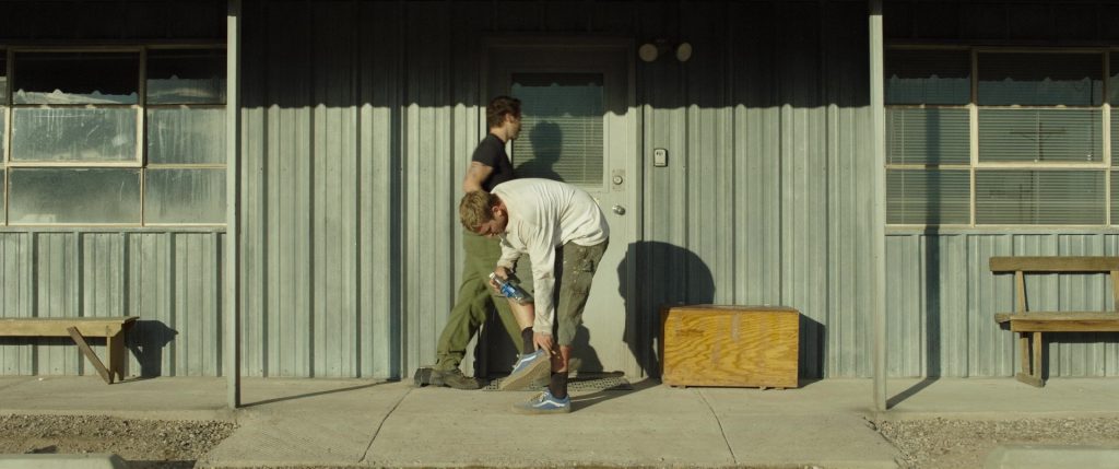 Vans Shoes Worn by Miles Teller in Only the Brave (2017) (Image 5)