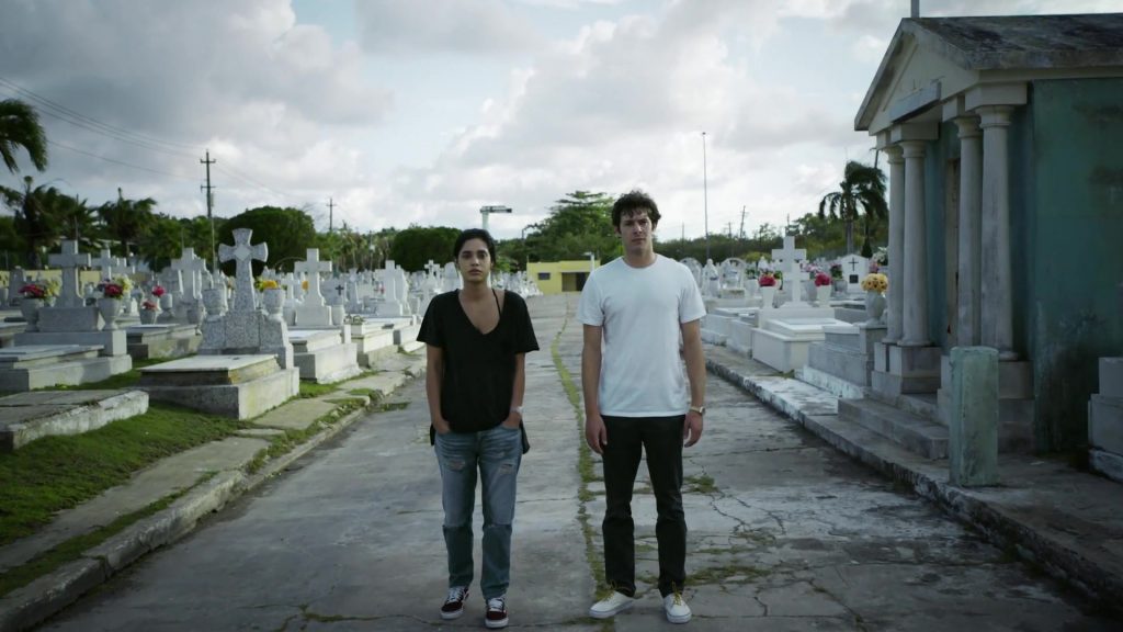Vans Shoes Worn by Otmara Marrero in StartUp - Season 1, Episode 10, “Recapitalization” (2016) (Image 1)