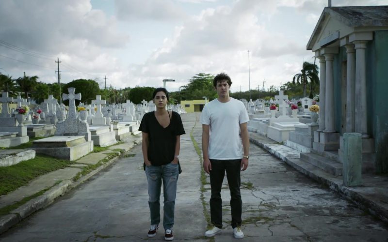 Vans Shoes Worn by Otmara Marrero in StartUp - Season 1, Episode 10, “Recapitalization” (2016) (Image 1)