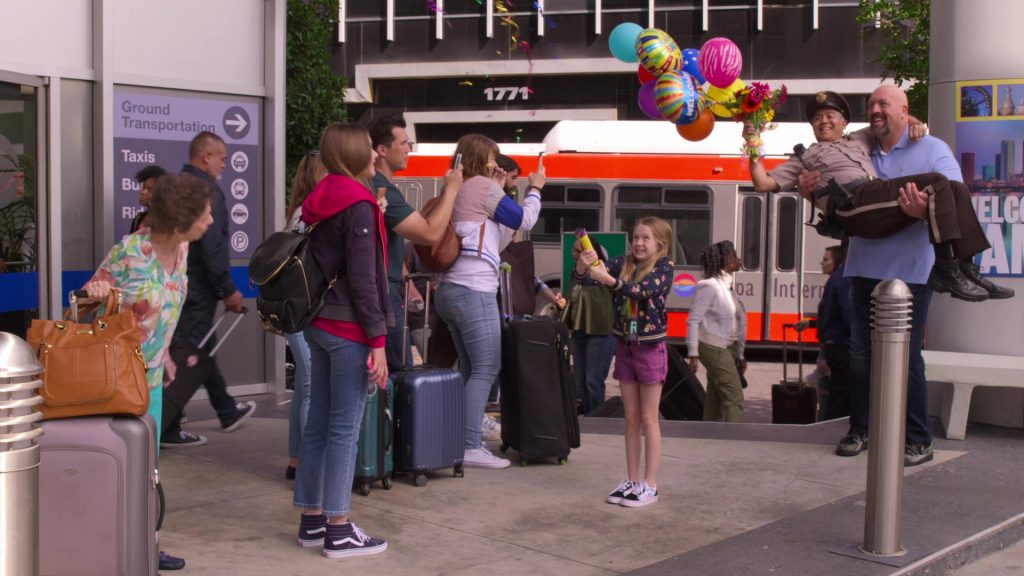Vans Shoes Worn by Reylynn Caster as Lola in The Big Show Show S01E01 “Prototype” (2020) (Image 1)
